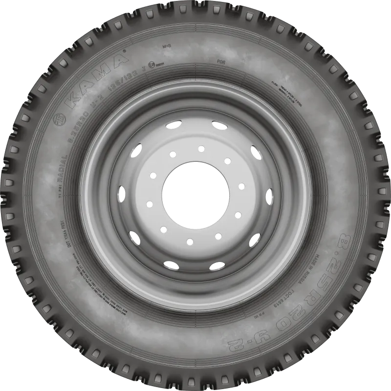 KAMA У-2 в Белорецке — KAMA TYRES KAMA У-2 в Белорецке