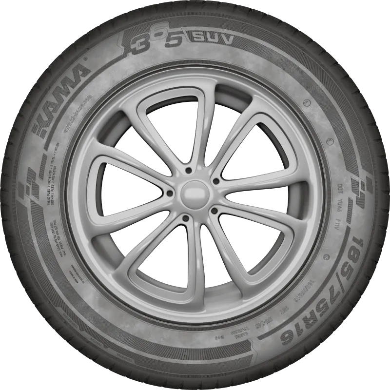 KAMA 365 SUV (НК-242) в Белорецке — KAMA TYRES KAMA 365 SUV (НК-242) в Белорецке