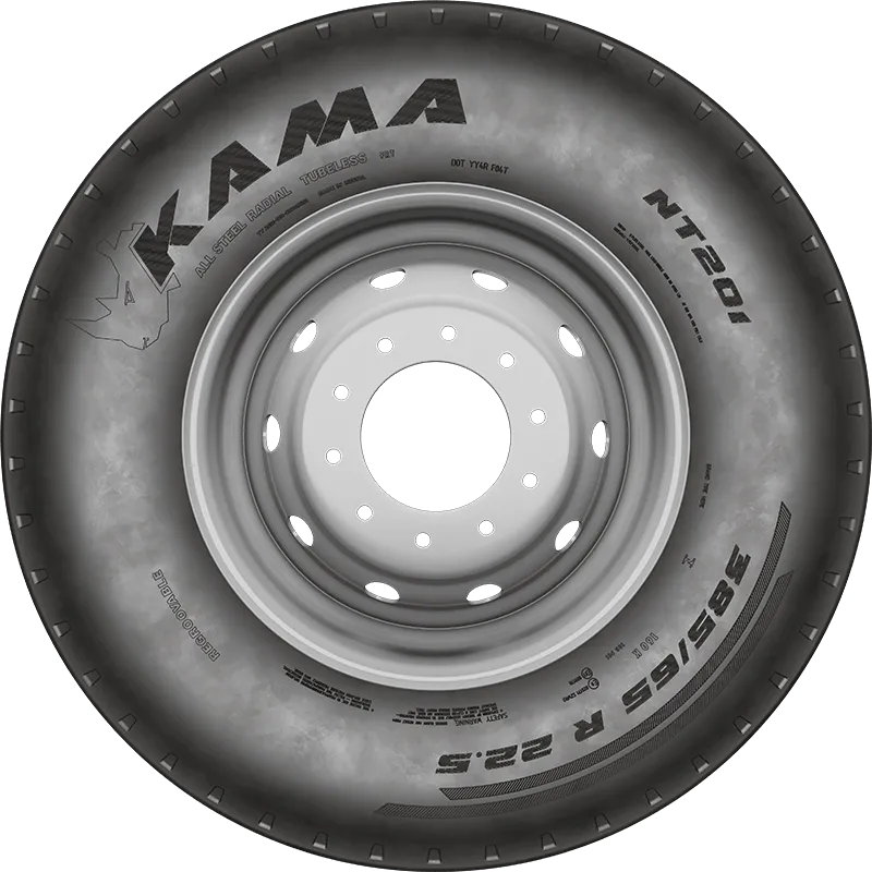 KAMA NT 201 в Белорецке — KAMA TYRES KAMA NT 201 в Белорецке