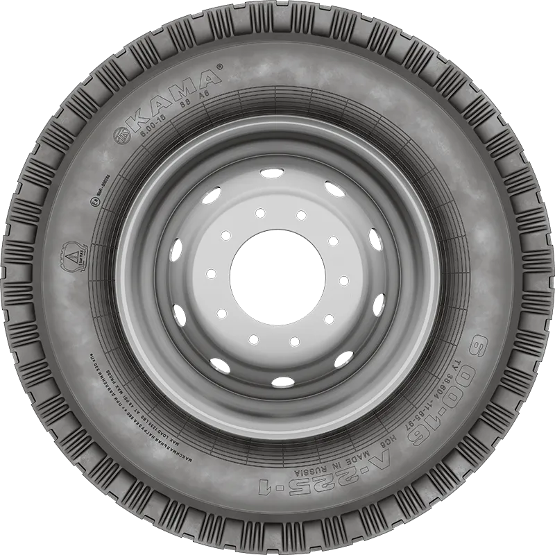 Л-225-1 в Белорецке — KAMA TYRES Л-225-1 в Белорецке