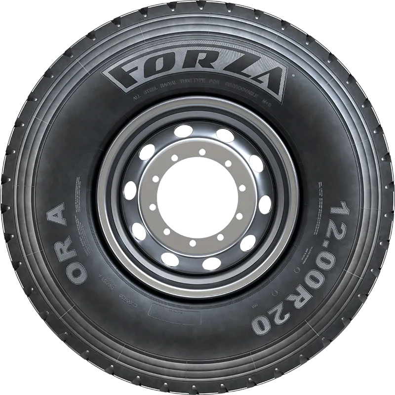 FORZA OR A в Белорецке — KAMA TYRES FORZA OR A в Белорецке