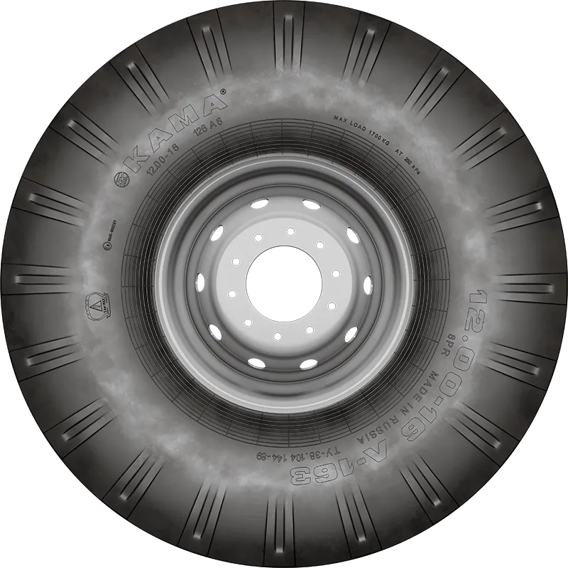Л-163 в Белорецке — KAMA TYRES Л-163 в Белорецке