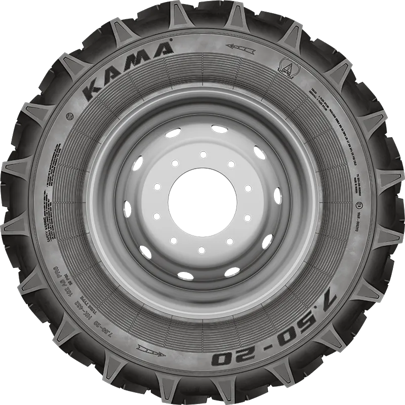 KAMA-432 в Белорецке — KAMA TYRES KAMA-432 в Белорецке
