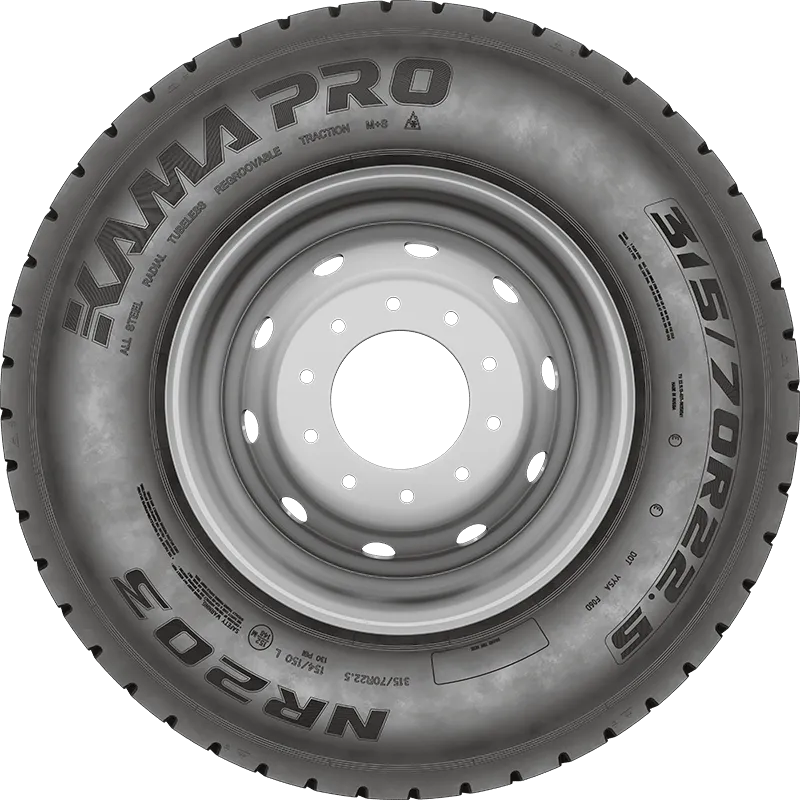 KAMA PRO NR 203 в Белорецке — KAMA TYRES KAMA PRO NR 203 в Белорецке