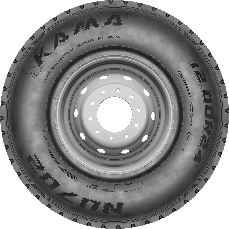 KAMA NU 702 в Белорецке — KAMA TYRES KAMA NU 702 в Белорецке