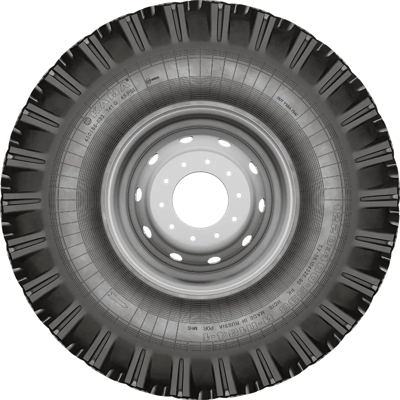 И-П184-1 в Белорецке — KAMA TYRES И-П184-1 в Белорецке