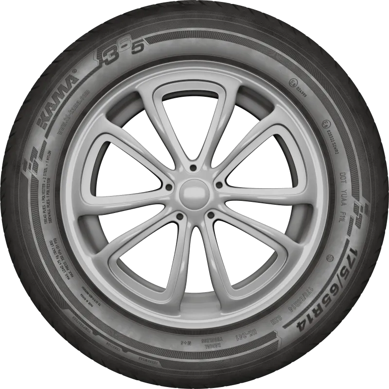 KAMA 365 (НК-241) в Белорецке — KAMA TYRES KAMA 365 (НК-241) в Белорецке