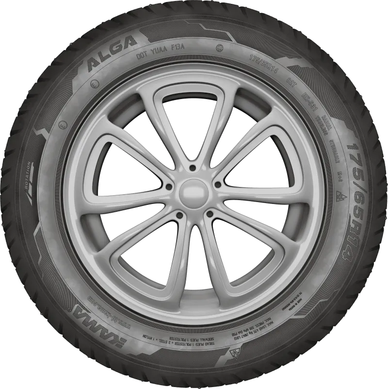 KAMA ALGA (НК-531) в Белорецке — KAMA TYRES KAMA ALGA (НК-531) в Белорецке