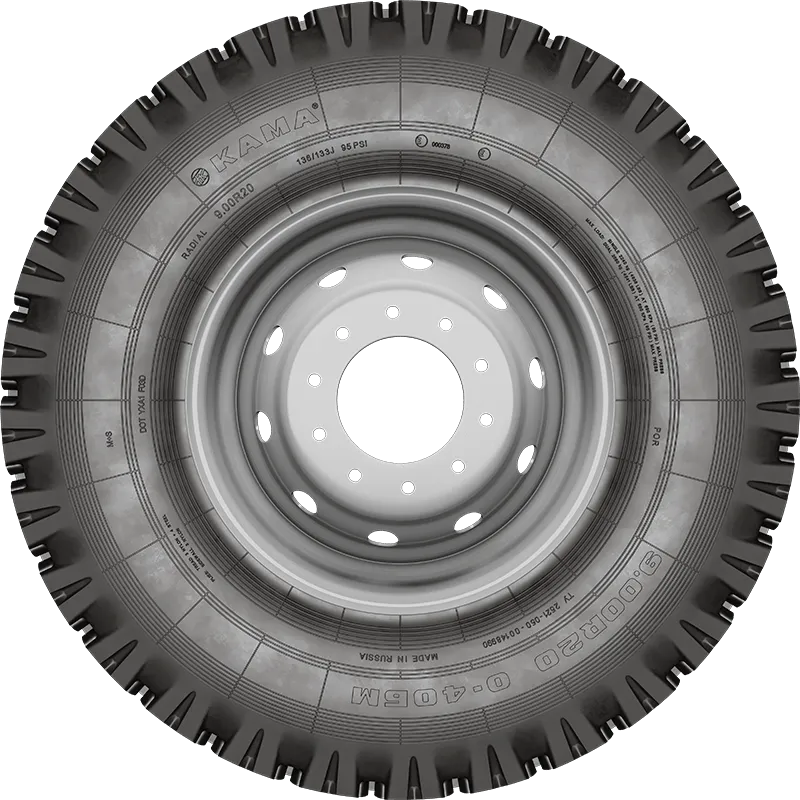 О-40БМ нс14 мороз в Белорецке — KAMA TYRES О-40БМ нс14 мороз в Белорецке