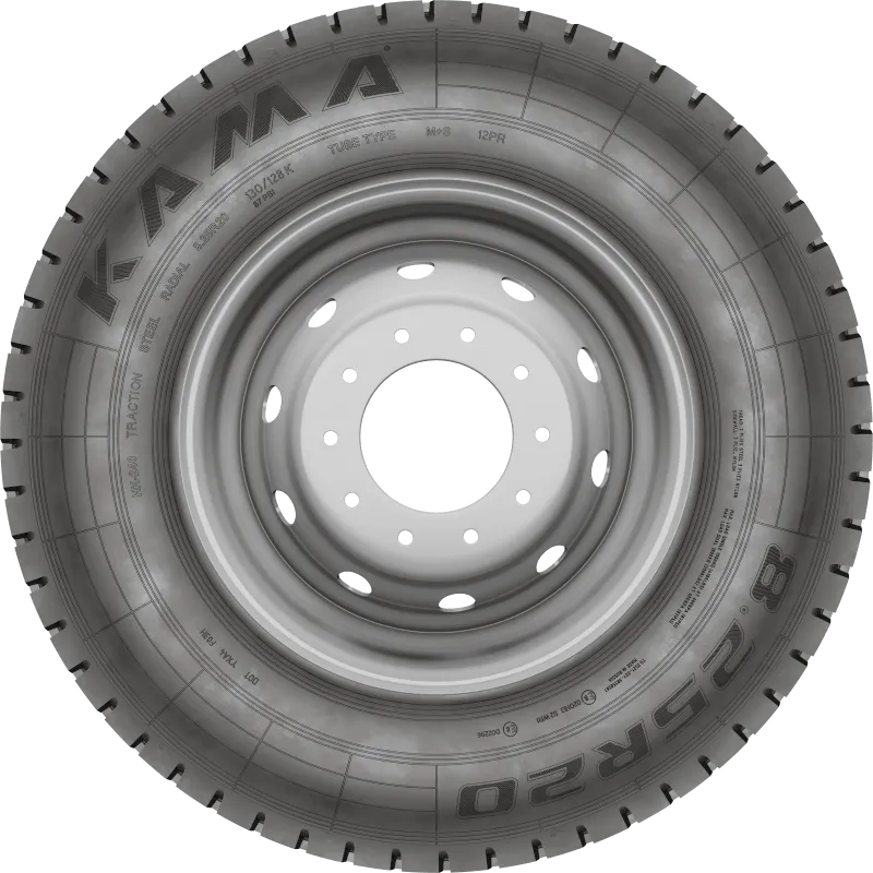 KAMA-240 в Белорецке — KAMA TYRES KAMA-240 в Белорецке