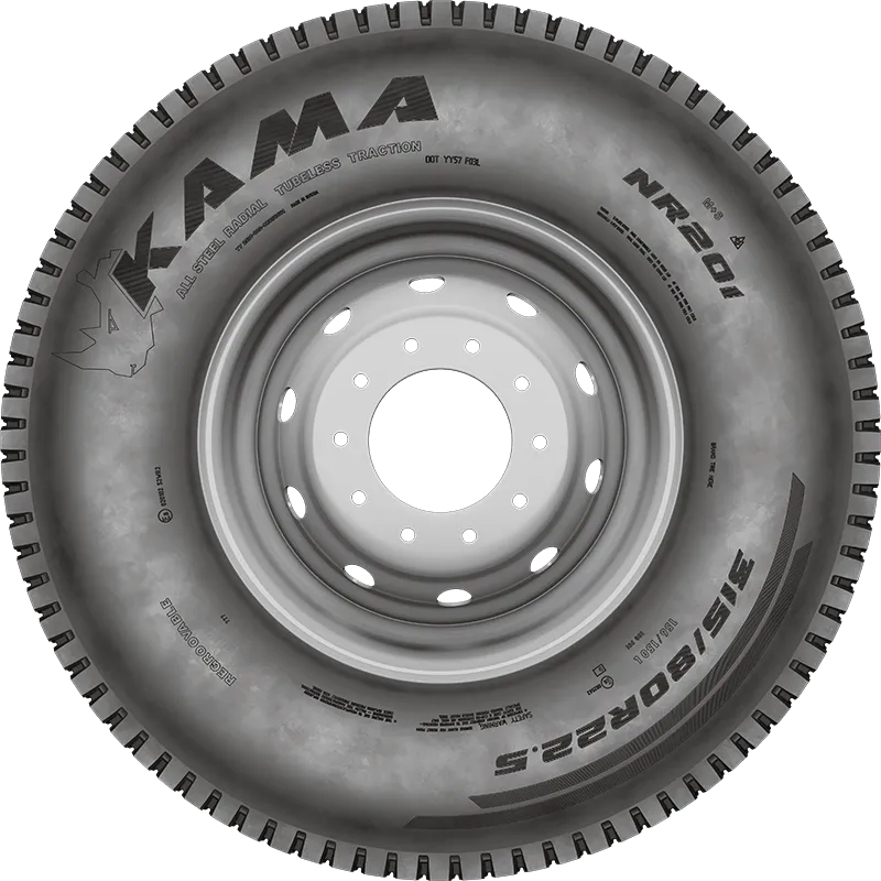 KAMA NR 201 в Белорецке — KAMA TYRES KAMA NR 201 в Белорецке