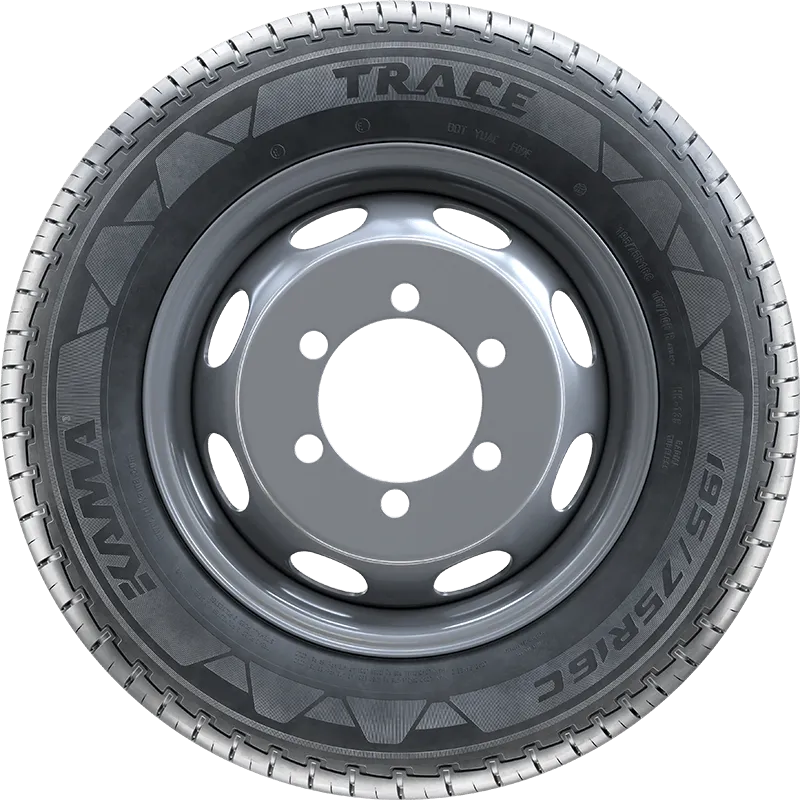 KAMA TRACE (HK-135) в Белорецке — KAMA TYRES KAMA TRACE (HK-135) в Белорецке