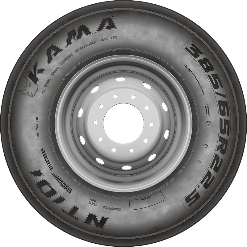 KAMA NT 101 в Белорецке — KAMA TYRES KAMA NT 101 в Белорецке