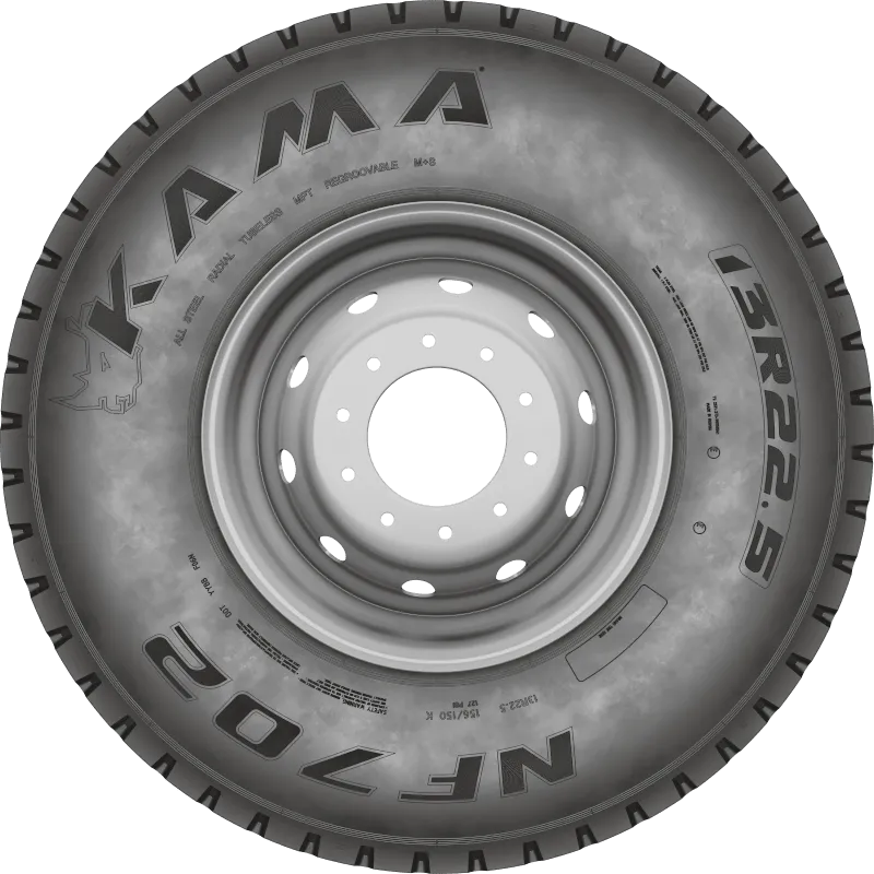 KAMA NF 702 в Белорецке — KAMA TYRES KAMA NF 702 в Белорецке