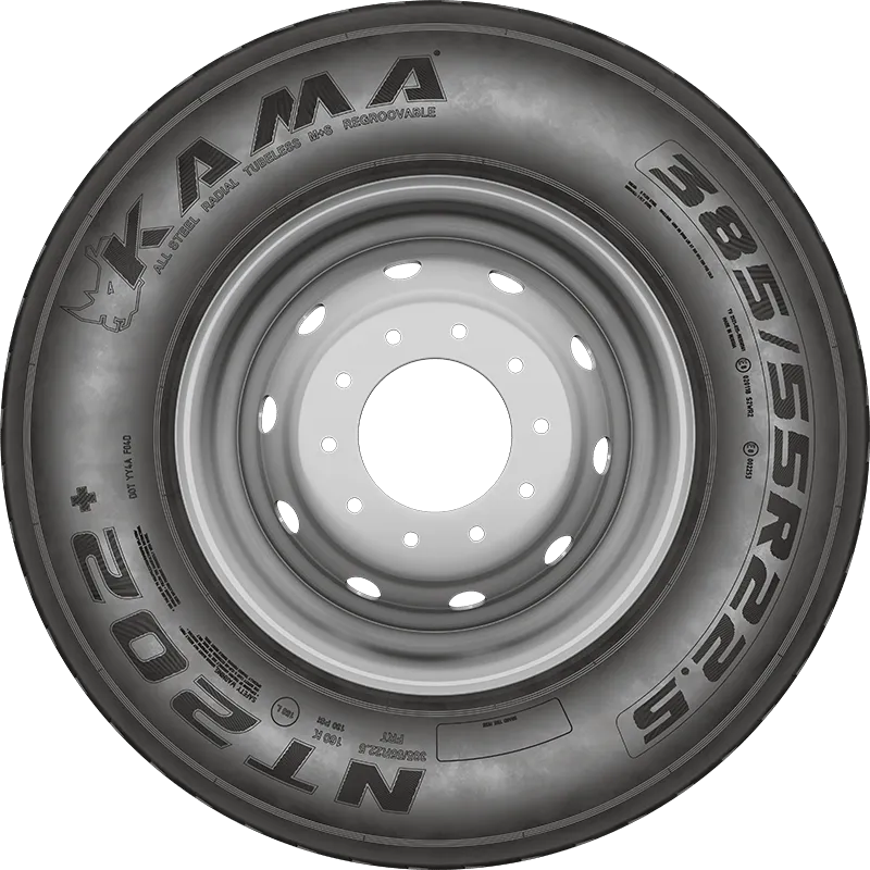 KAMA NT 202+ в Белорецке — KAMA TYRES KAMA NT 202+ в Белорецке